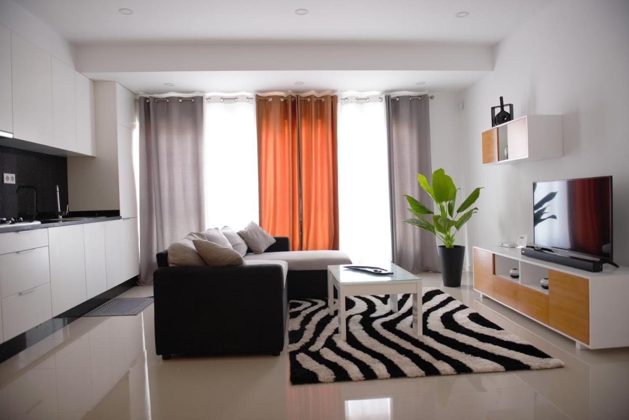 Duarte Apartments - Morabeza Mindelo Extérieur photo